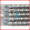 blow molding machine screw and barrel manufacturer